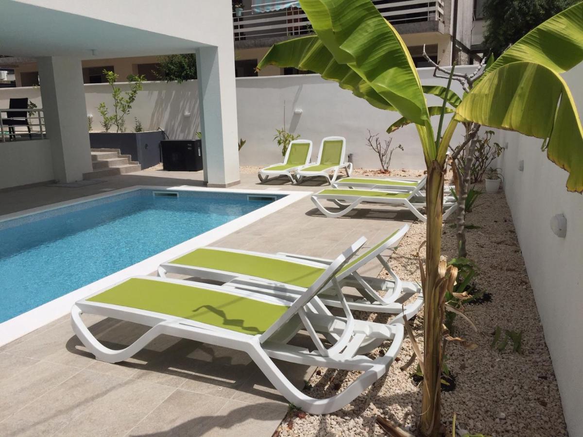 Diklo Beach Rooms-Adults Only Zadar Eksteriør billede