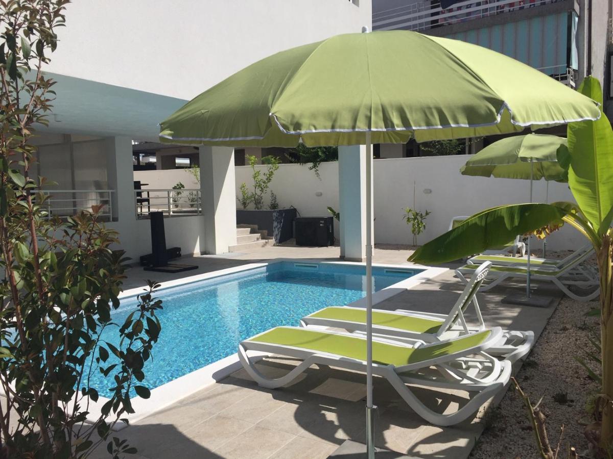 Diklo Beach Rooms-Adults Only Zadar Eksteriør billede
