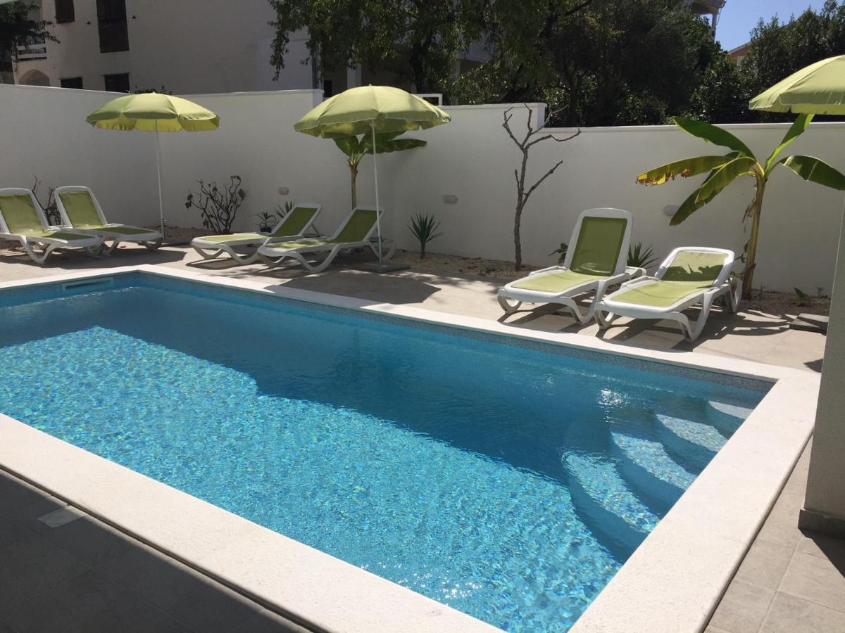 Diklo Beach Rooms-Adults Only Zadar Eksteriør billede
