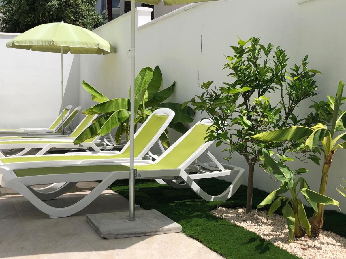 Diklo Beach Rooms-Adults Only Zadar Eksteriør billede