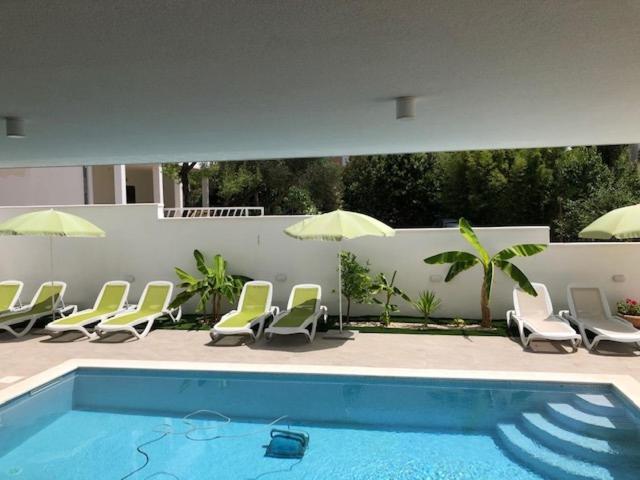 Diklo Beach Rooms-Adults Only Zadar Eksteriør billede