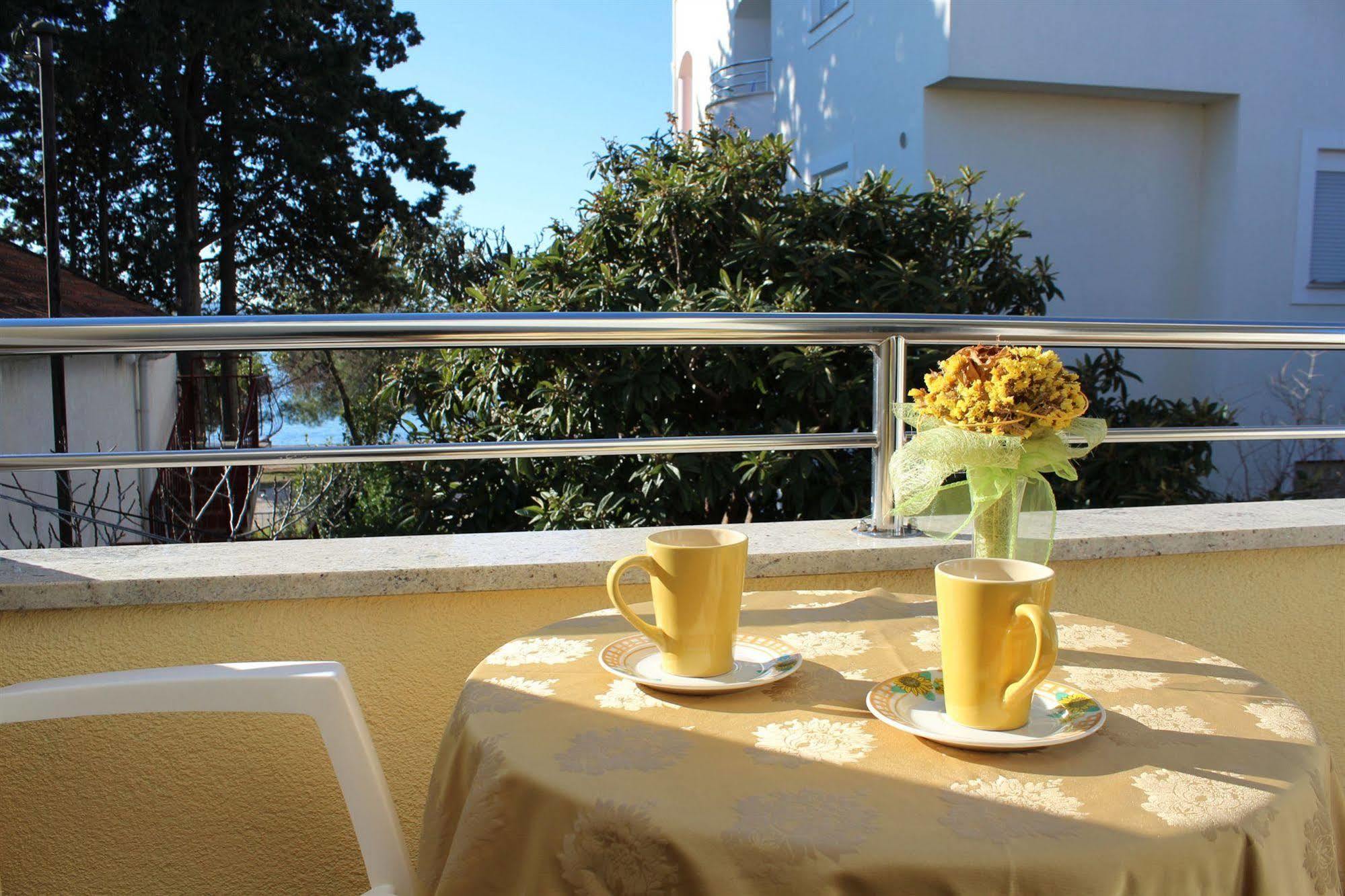 Diklo Beach Rooms-Adults Only Zadar Eksteriør billede